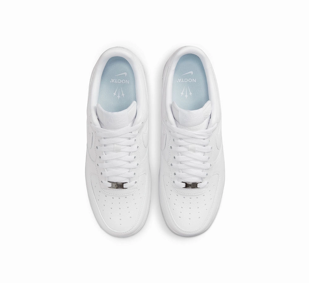 Nocta Air Force 1 Low SP Yellow Sun Strike Hike