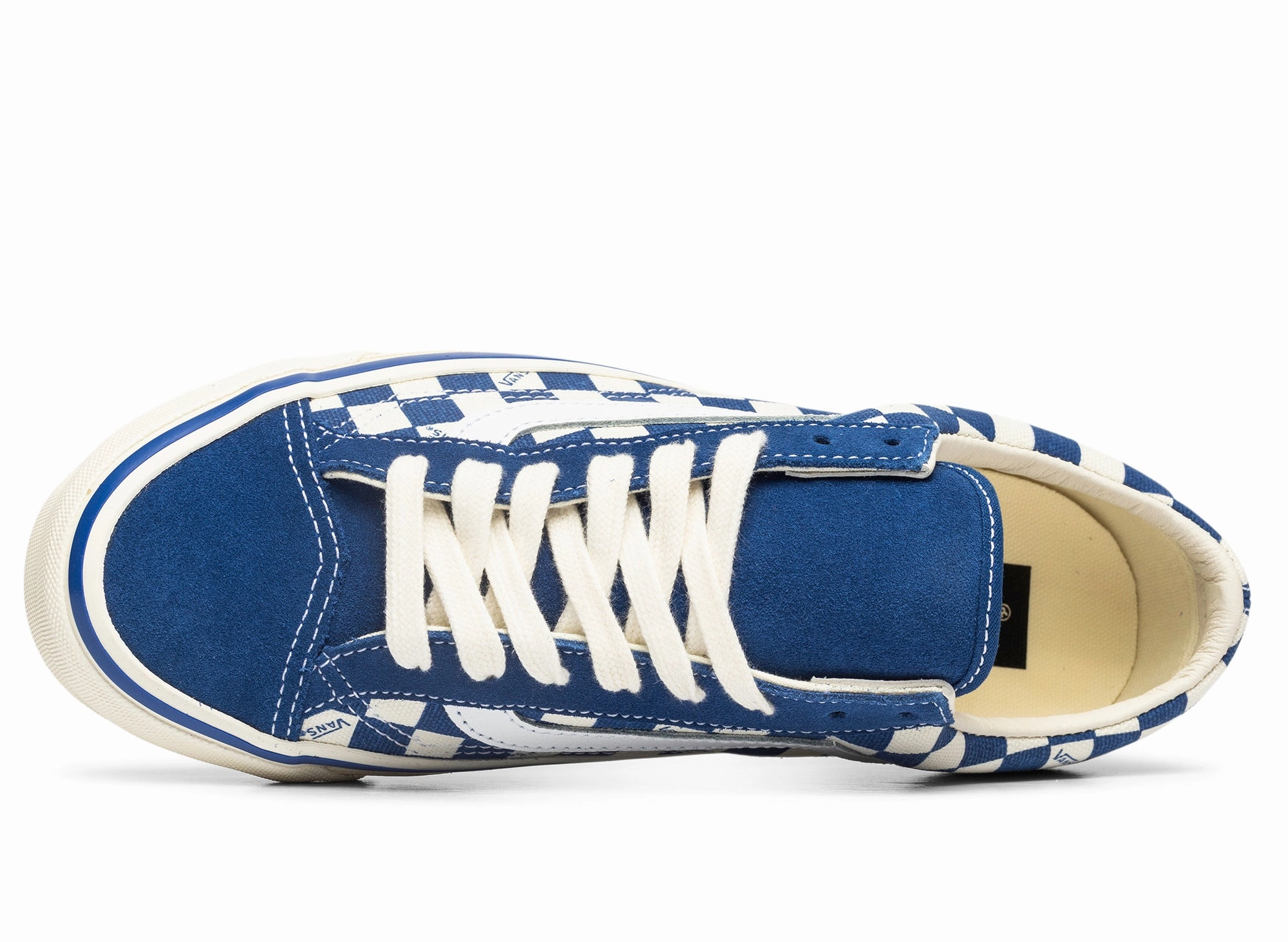 Open Space Unisex Vans Old Skool 36 BMX in Blue