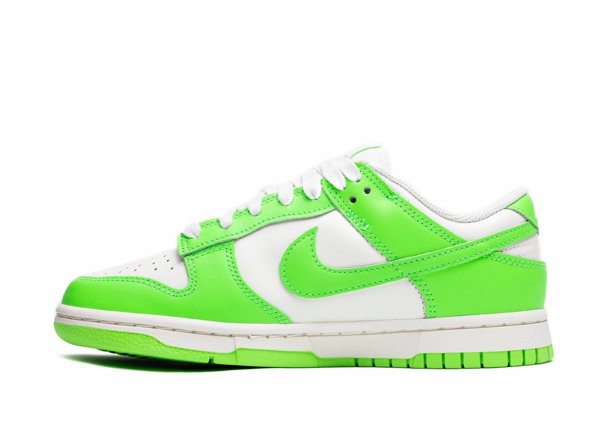 Women's Nike Dunk Low Heel Safe Bright Step