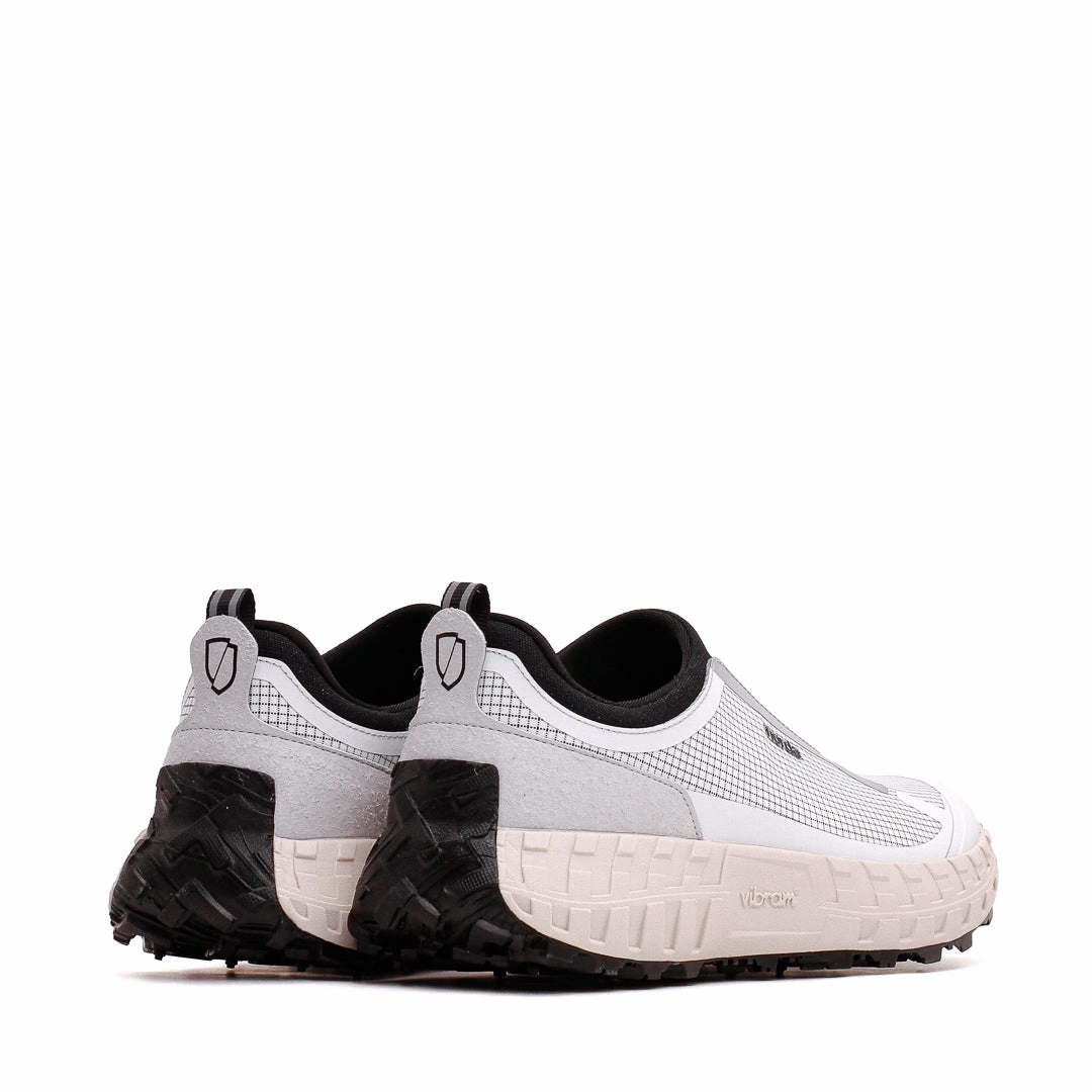 easy - to - clean shoe feature Energy Transfer Plate Norda Men 003 Ash