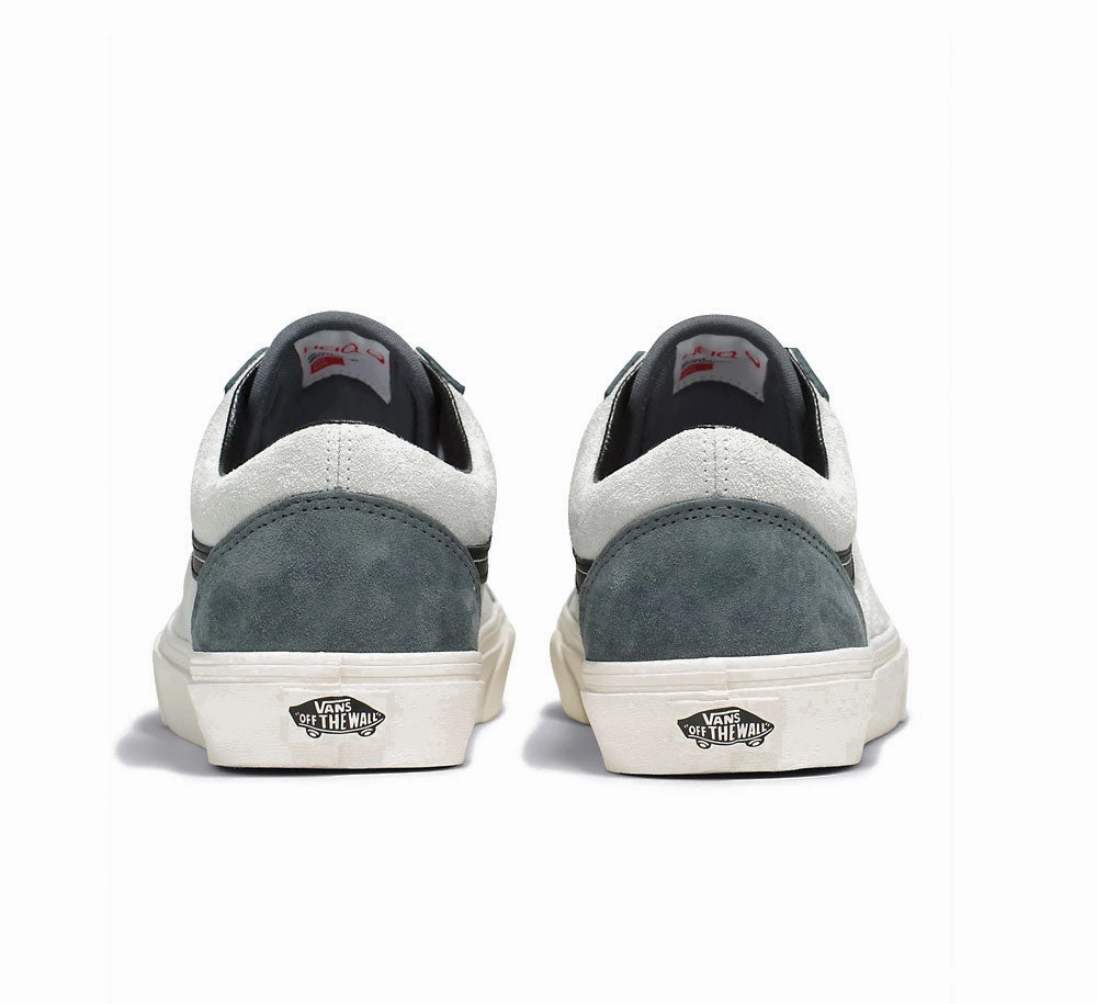 All Season City Daily OLD SKOOL PIG SUEDE 2-TONE
