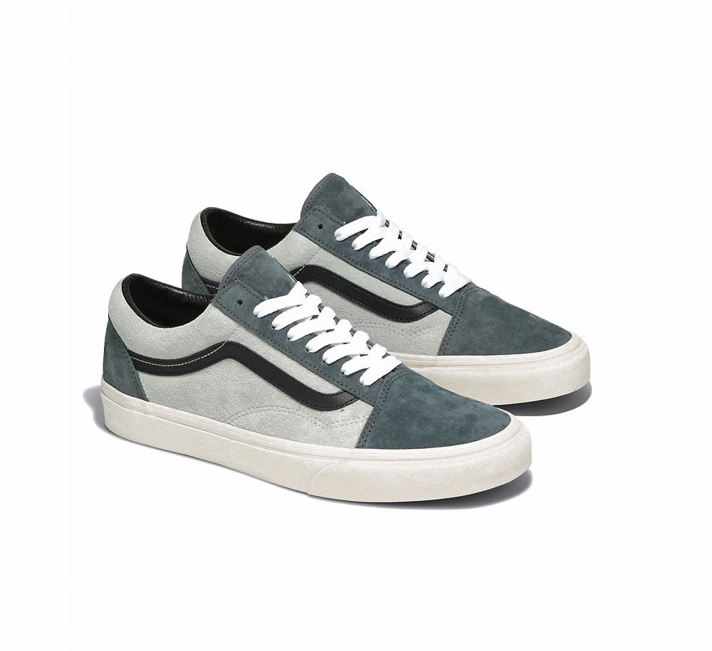 OLD SKOOL PIG SUEDE 2-TONE Flight Go