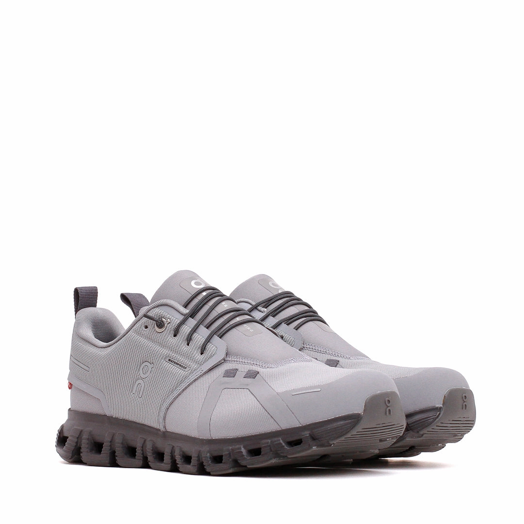 Trail Running ON Men Cloud 6 WP Alloy Wolf 3MF10063030