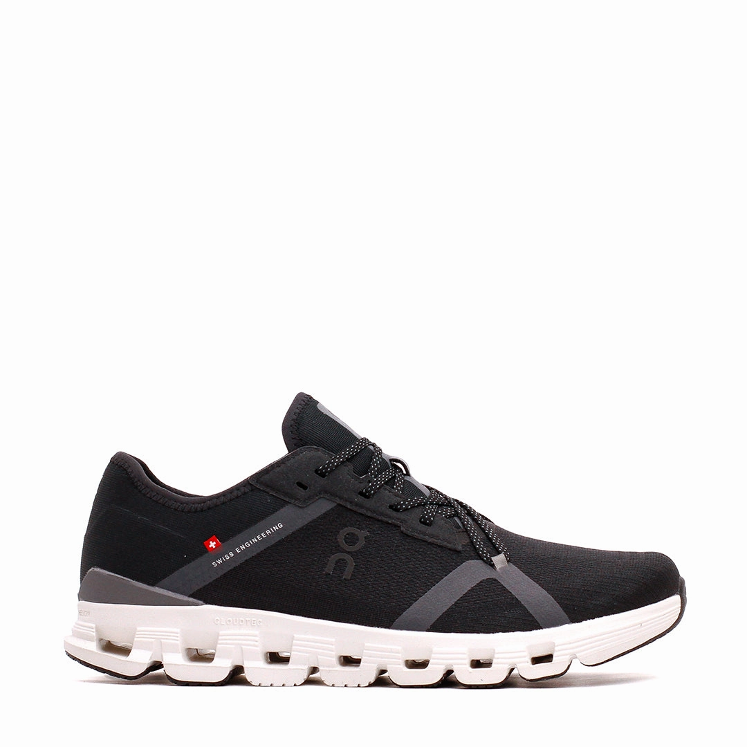 running for a break from routine narrow - fit precision ON Men Cloud X 4 AD Black Asphalt 3MF10260397
