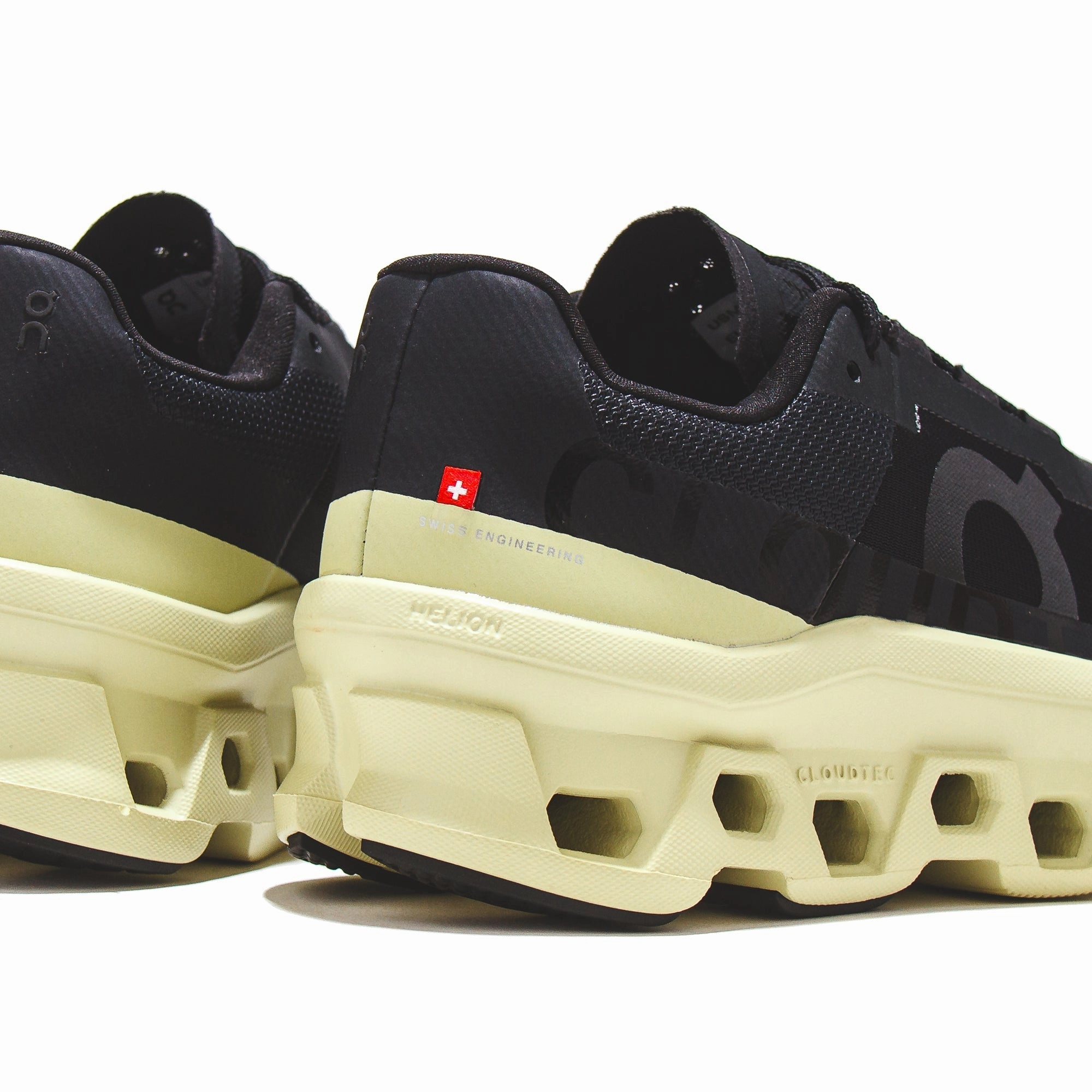 ankle - support - feature shoes ON Men Cloudmonster Black 61.97727