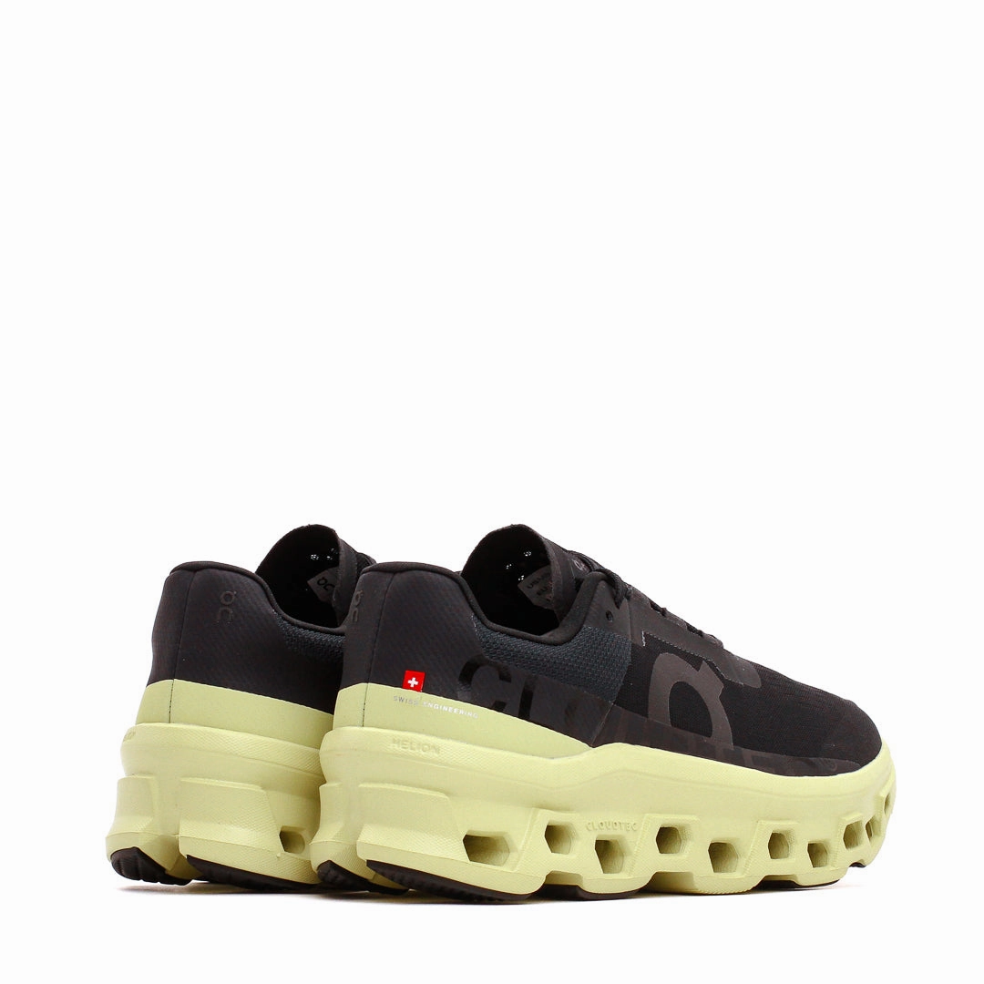 Non Restrictive Toebox ON Men Cloudmonster Black 61.97727