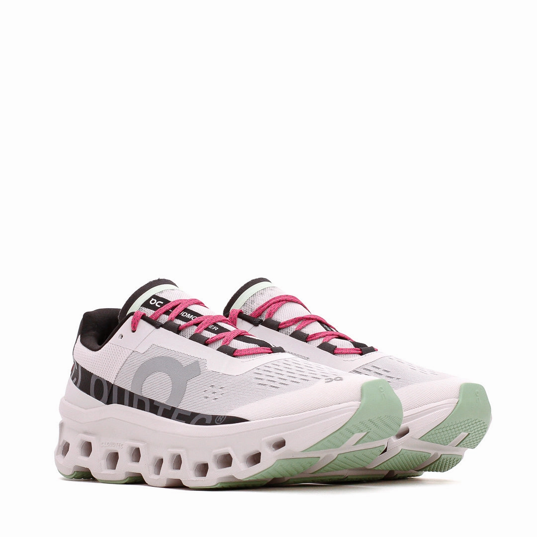 adaptable shoes ON Men Cloudmonster Frost 61.97728