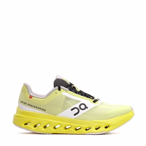 ON Men Cloudsurfer Next Z5 Limelight White 3MF10323003 Trail Performance slow runners