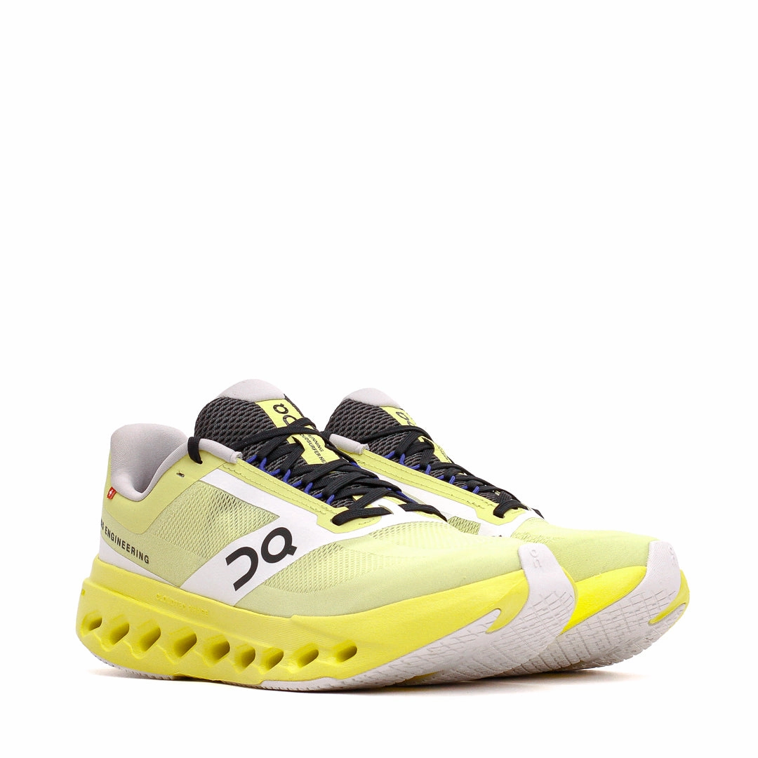 ON Men Cloudsurfer Next Z5 Limelight White 3MF10323003 pre - run