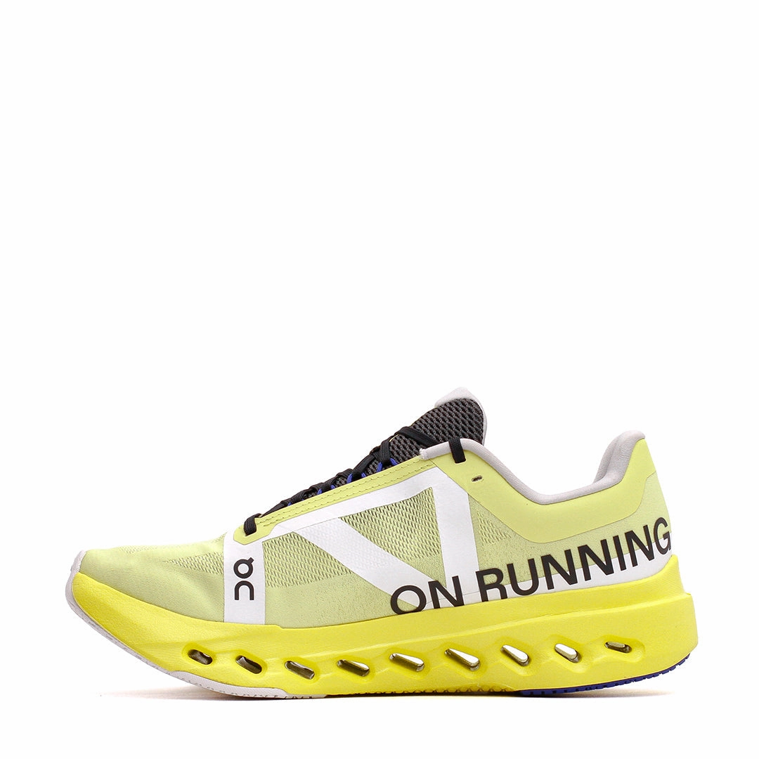 rubber shoes quick - drying - design shoes ON Men Cloudsurfer Next Z5 Limelight White 3MF10323003