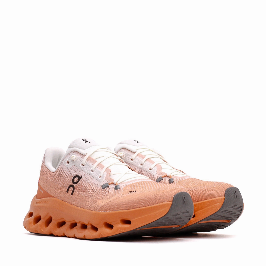 ON Men Cloudtilt Ivory Canyon 3ME10103285 gusseted tongue running shoes