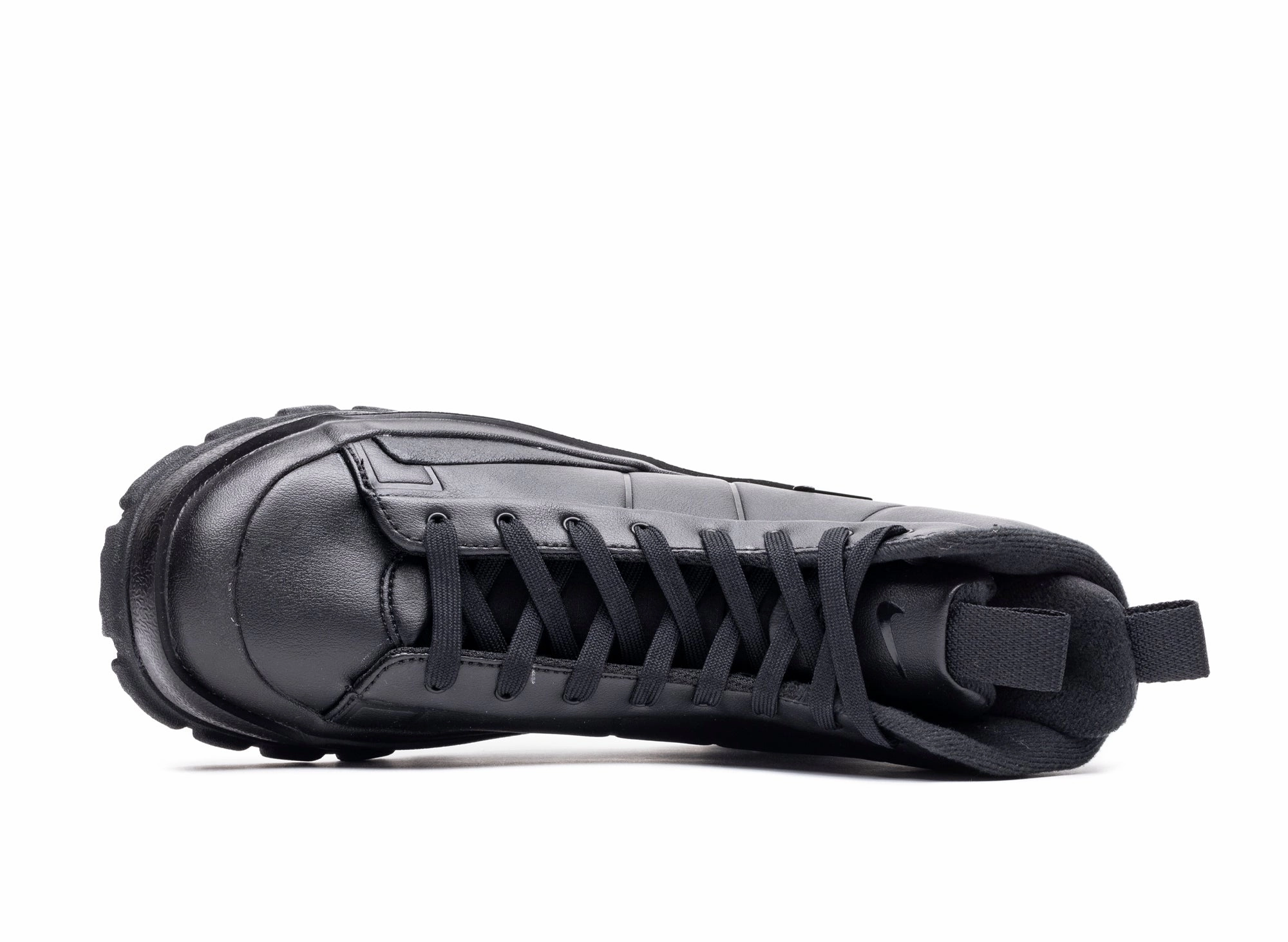 Women's Nike Blazer Roam Mid Synthetic   material Warm Liner