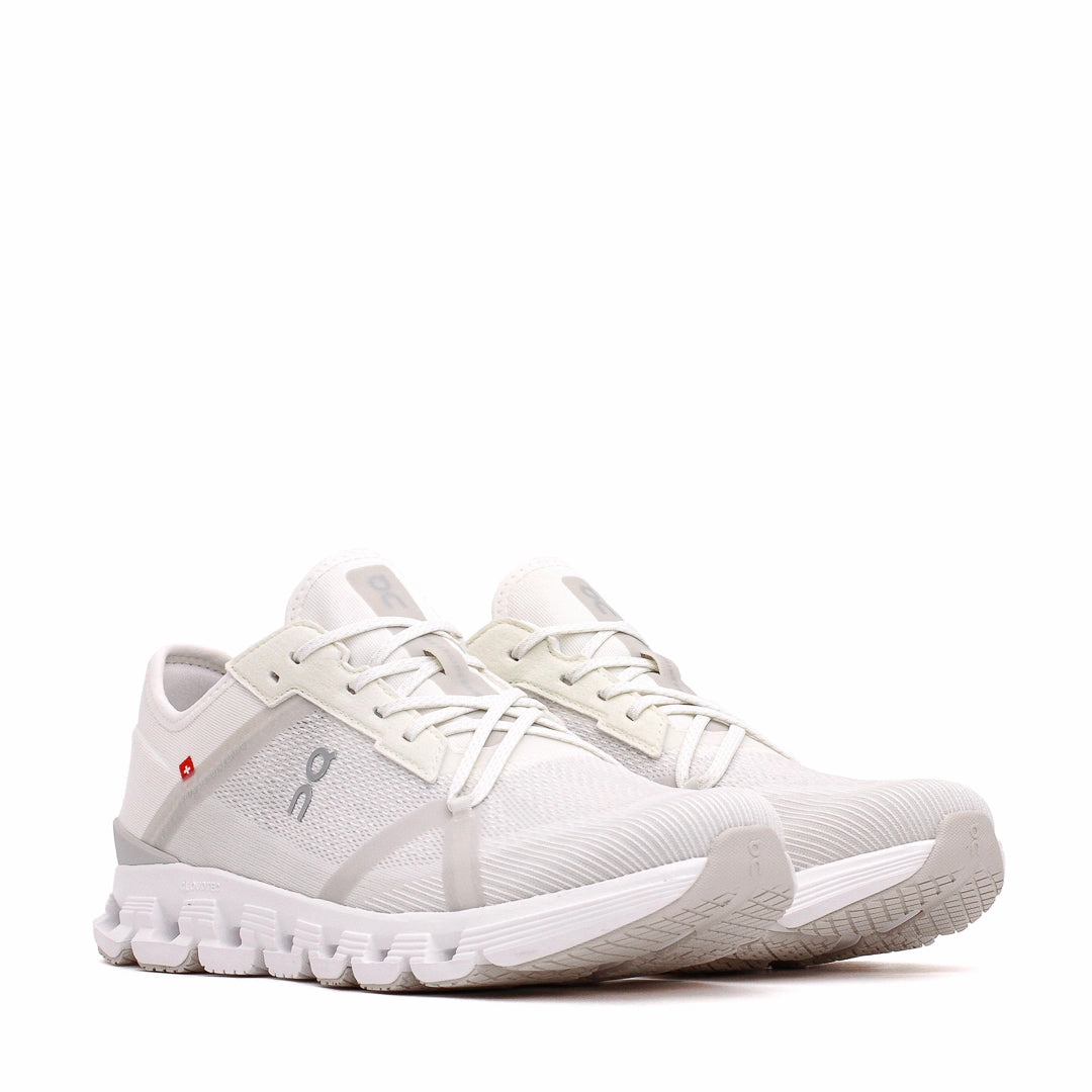 complex design 3D printed midsole ON Women Cloud X 4 AD White Wolf Core 3WF10172852