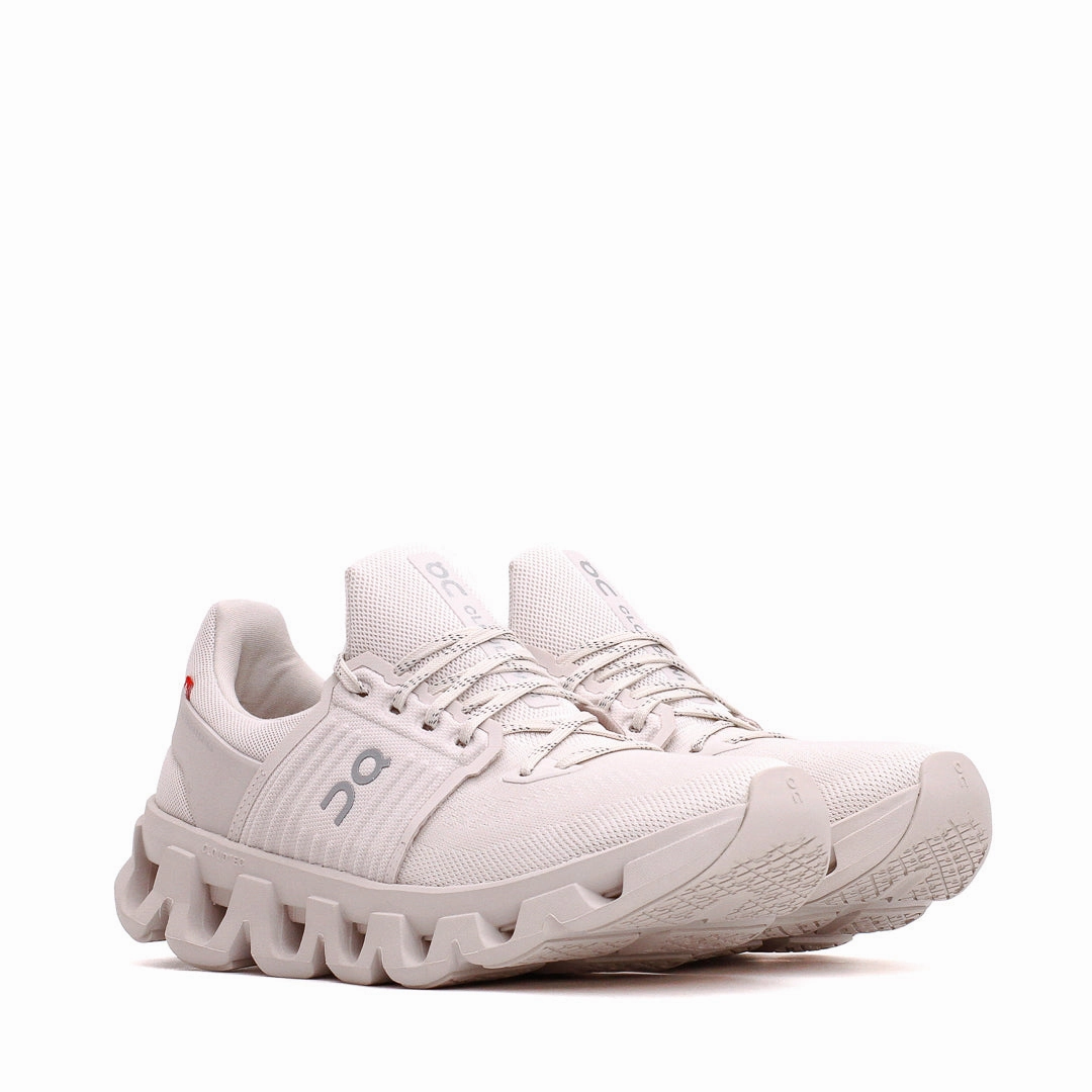 Rolling Gait Technology ON Women Cloudswift 4 AD Sand Ivory 3WF10451485