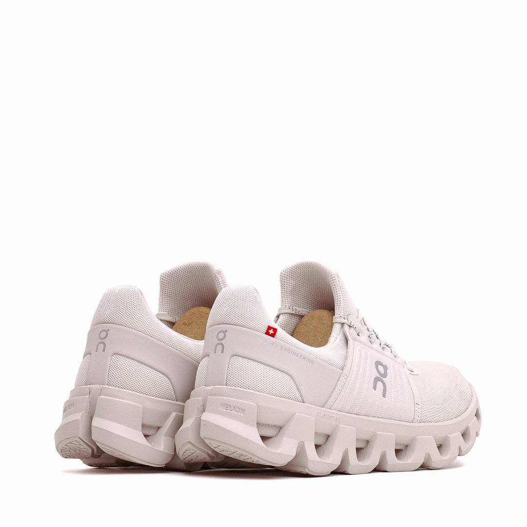 Durable Rocker Sole ON Women Cloudswift 4 AD Sand Ivory 3WF10451485