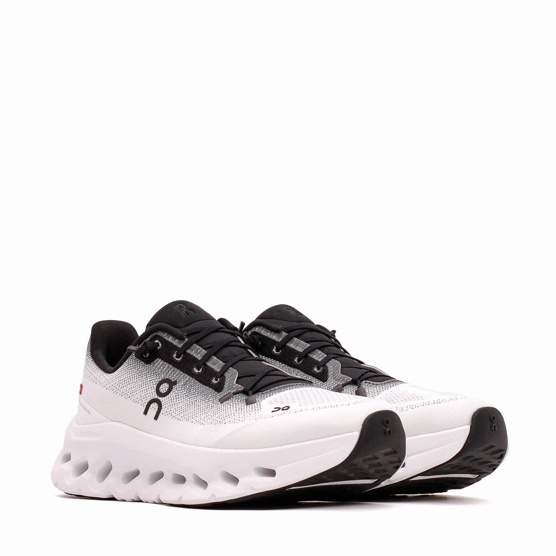 ON Women Cloudtilt Black Ivory Core 3WE10051430 Comfort arch