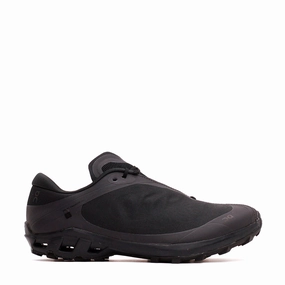 running tradition Stability Pods Configuration ON x PAF Men Cloudventure Peak All Black 3ME30650485