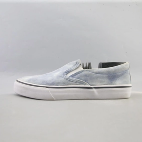 NO BOUNDARIES MEMORY FOAM Leather Upper Soft Interior