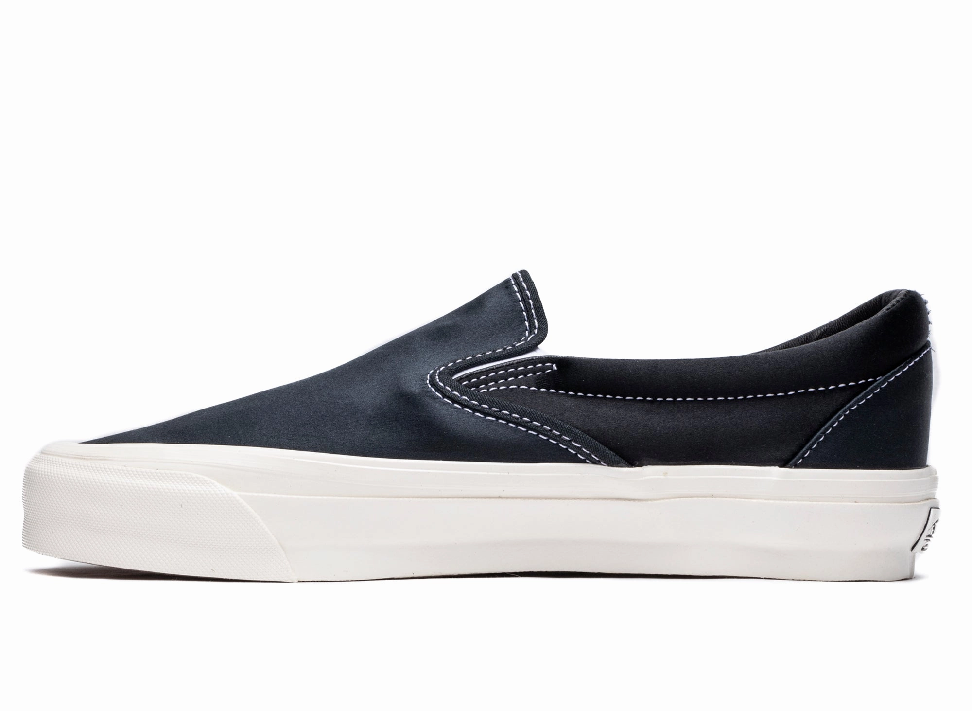 Suede Warm On Road Vans Slip-On Reissue 98 Satin Jet Set