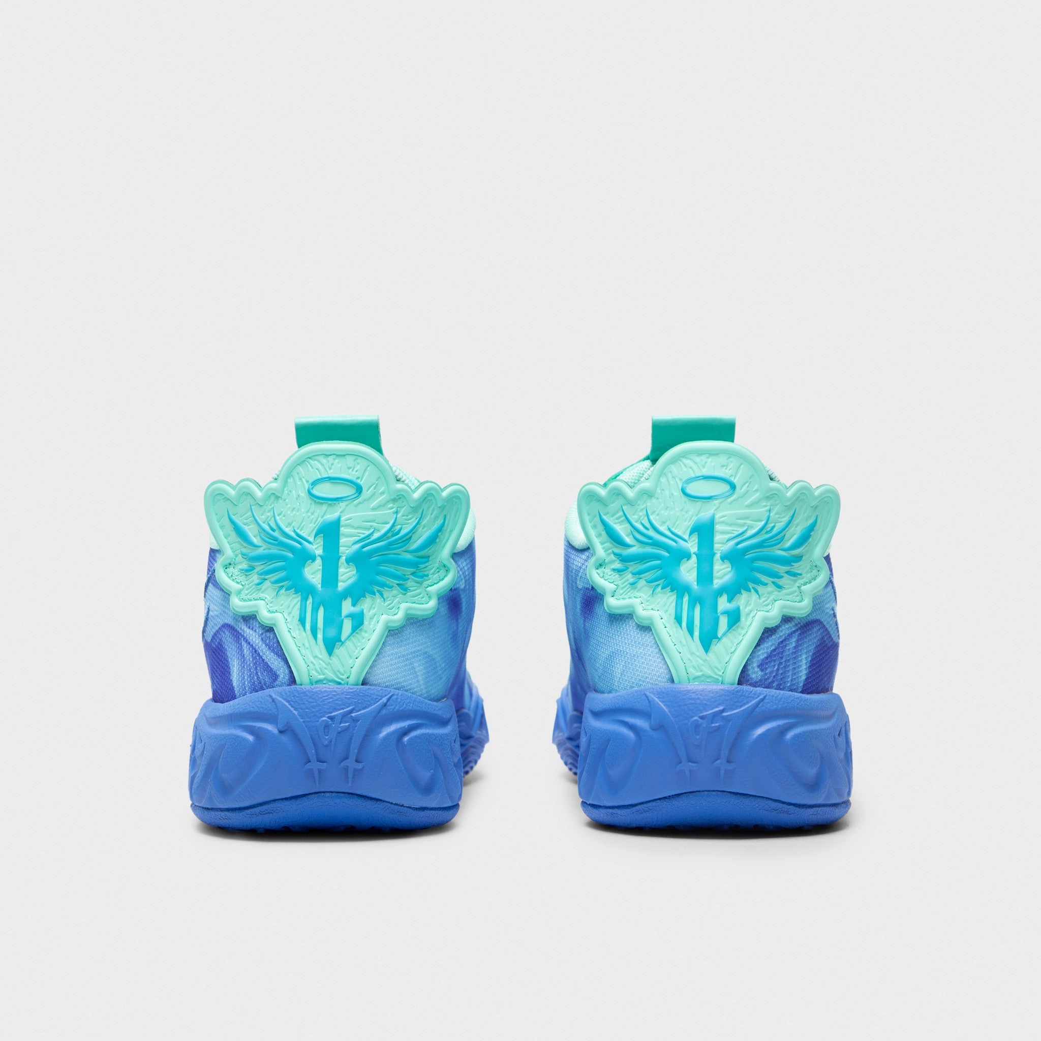 PUMA Juniors' MB.04 Ultra Blue / Blue Glimmer - New Navy Speed Performance