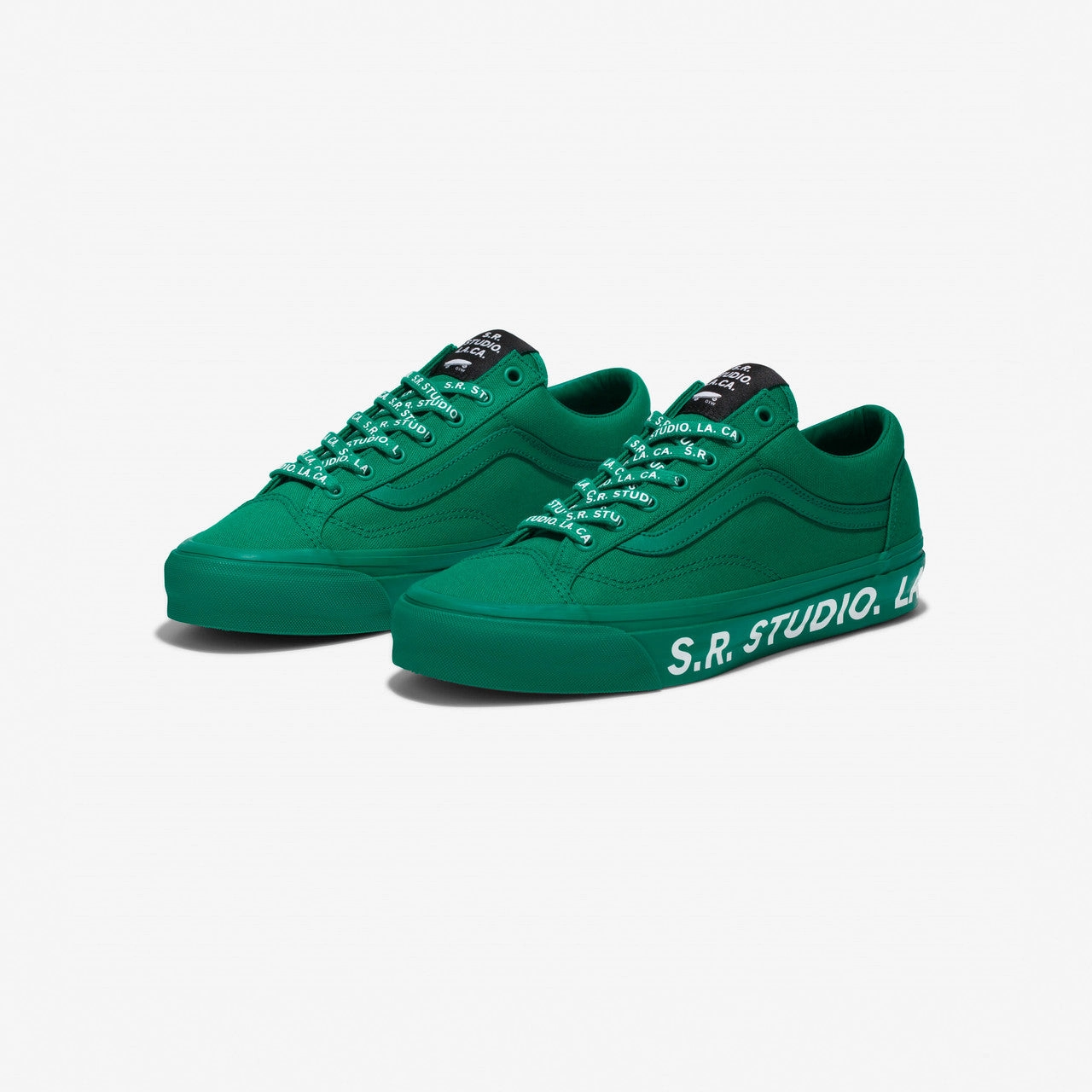 OTW Old Skool Reissue 36 Vibram x Sterling Ruby Urban Trek