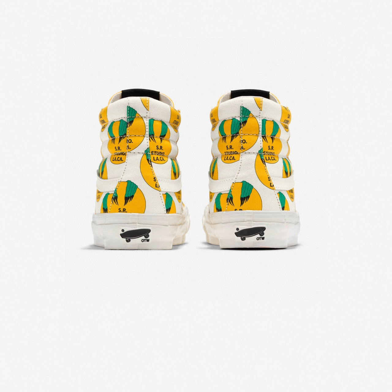 OTW Sk8-Hi 38 Vibram x Sterling Ruby Daily Commute Smooth Fit