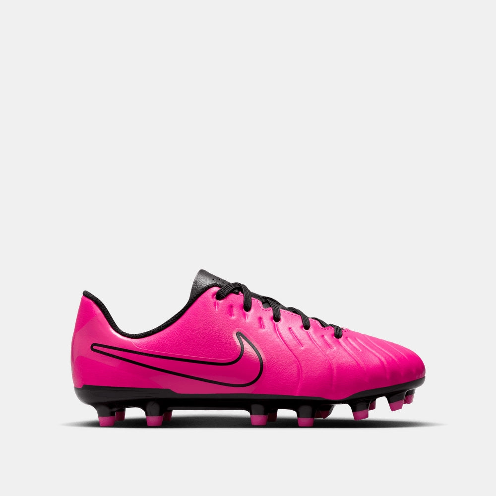 Game Essentials Kids' Nike Tiempo Legend 10 Club Soccer Cleats