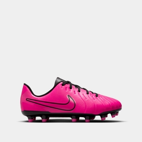 Game Essentials Kids' Nike Tiempo Legend 10 Club Soccer Cleats