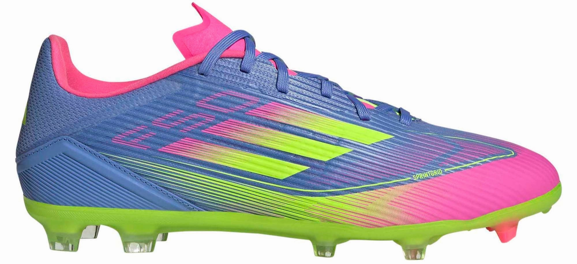 F50 LEAGUE FG/MG Men's Football Boots Mental Toughness