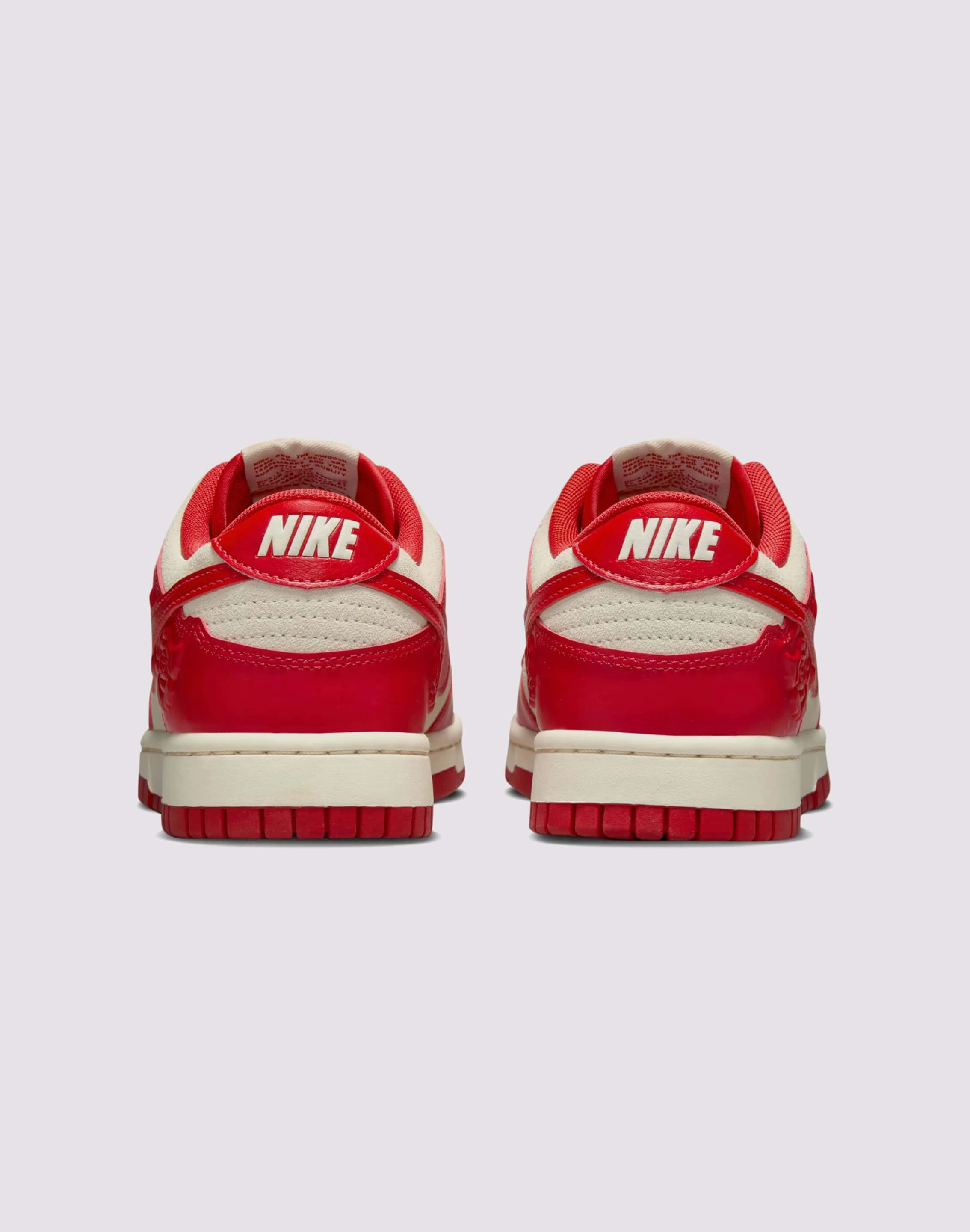 Nike Dunk Low "Roses" Thermoformed Cage