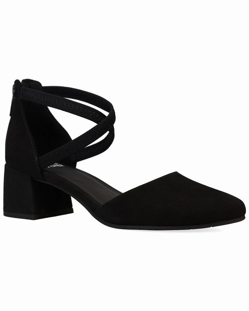 Rain Ready EILEEN FISHER Venice Leather Pump