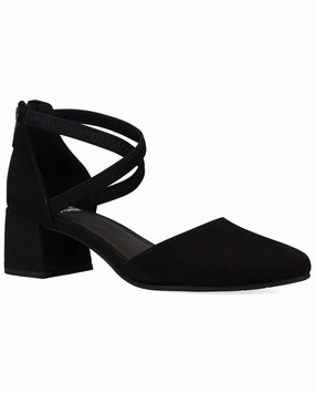 EILEEN FISHER Venice Leather Pump Refined Footwear