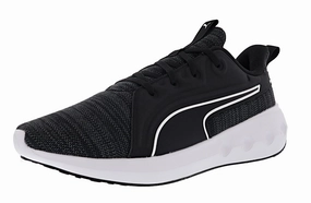 Puma Men's Softride Carson Knit Running Shoes self - discovery running shoe interest