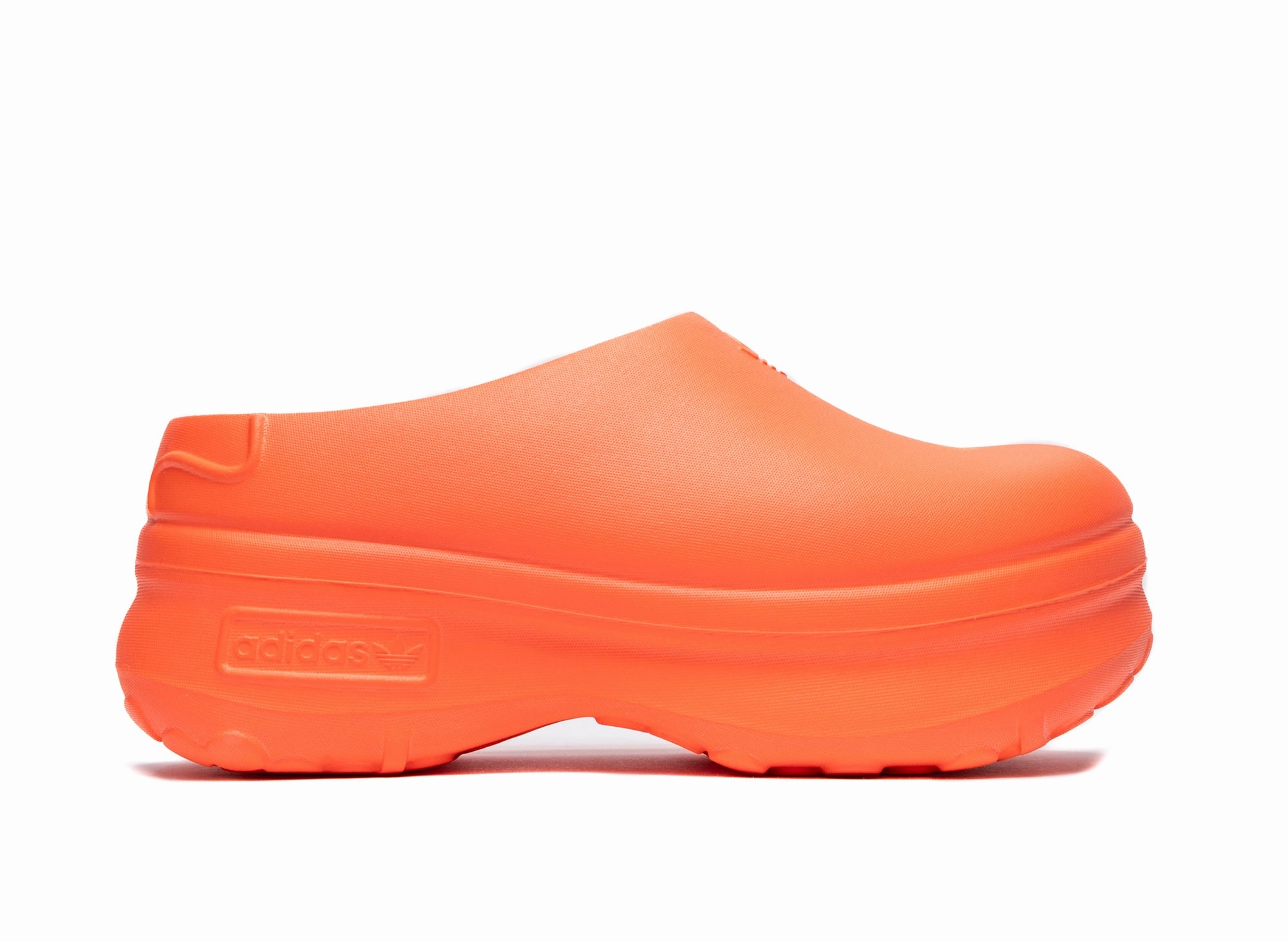 Women's Adidas Adifom Stan Mule Comfortable Fit Shoes Sun Day