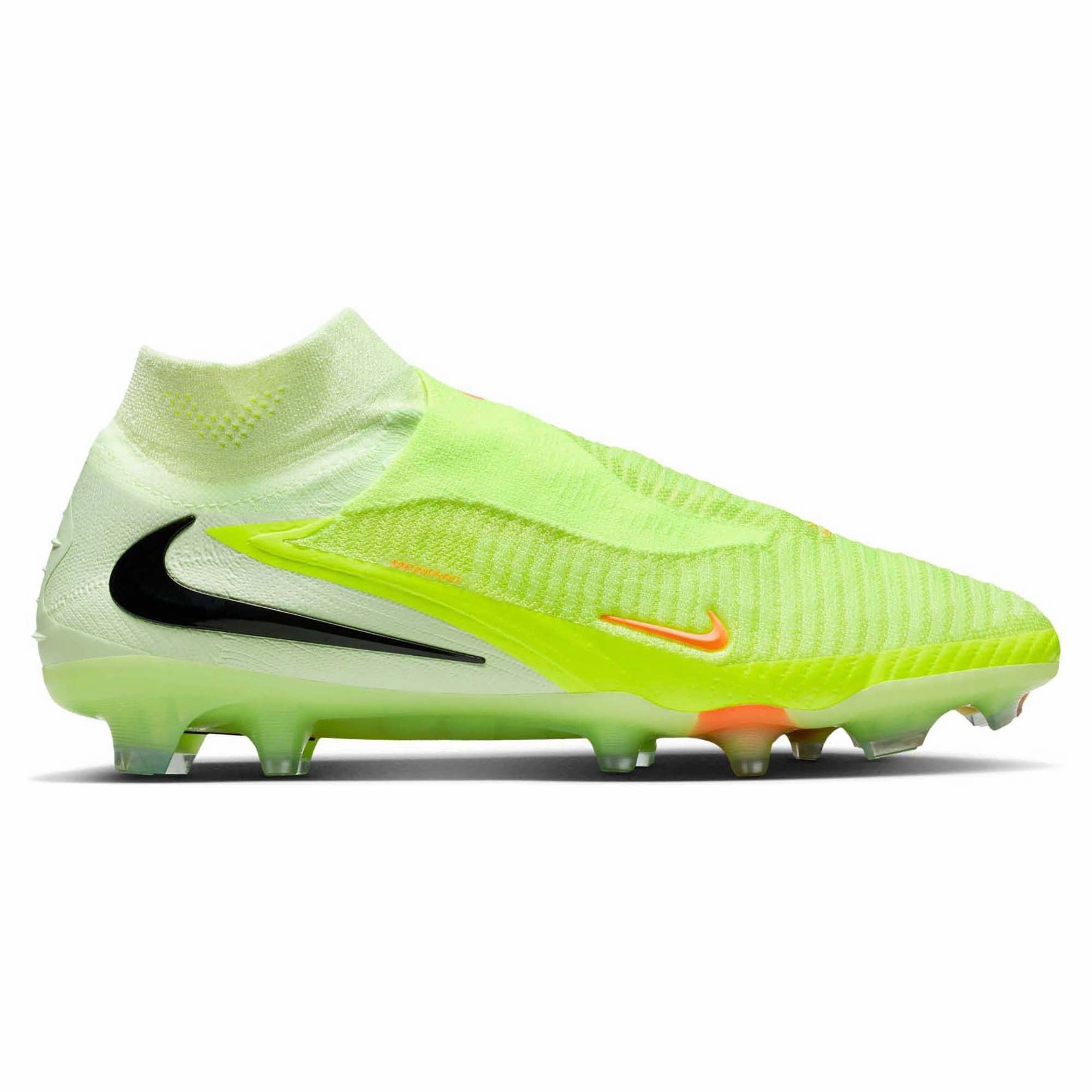 Quick Shift Speed Control Phantom 6 Elite Firm Ground High Top Men's Football Boots