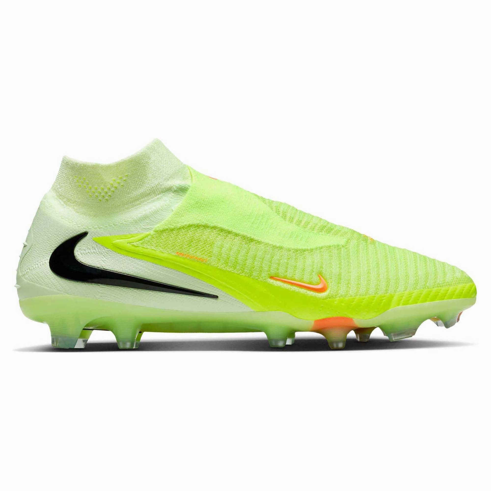 Forward Sprint Pace Player Phantom 6 Elite Firm Ground High Top Men's Football Boots