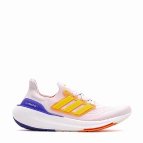 Torsional Rigidity Bar NarrowToeBox Adidas Running Men Ultraboost Light White HQ6352
