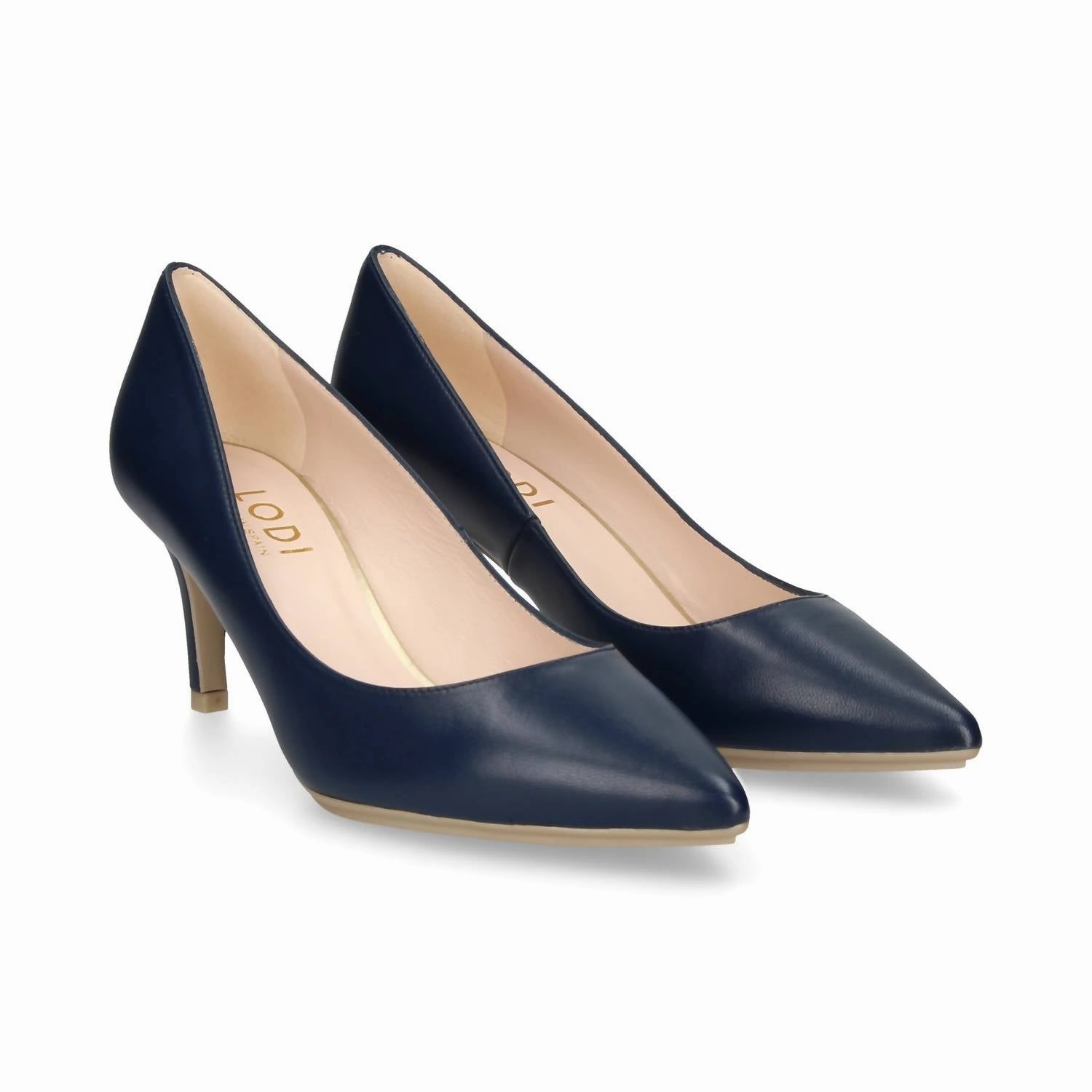 Edurne Pumps In Sweet Pacifico Fashionable Look