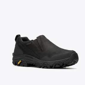 Event Lane Mens Merrell Coldpack 3 Thermo Moc WP Wide in Black