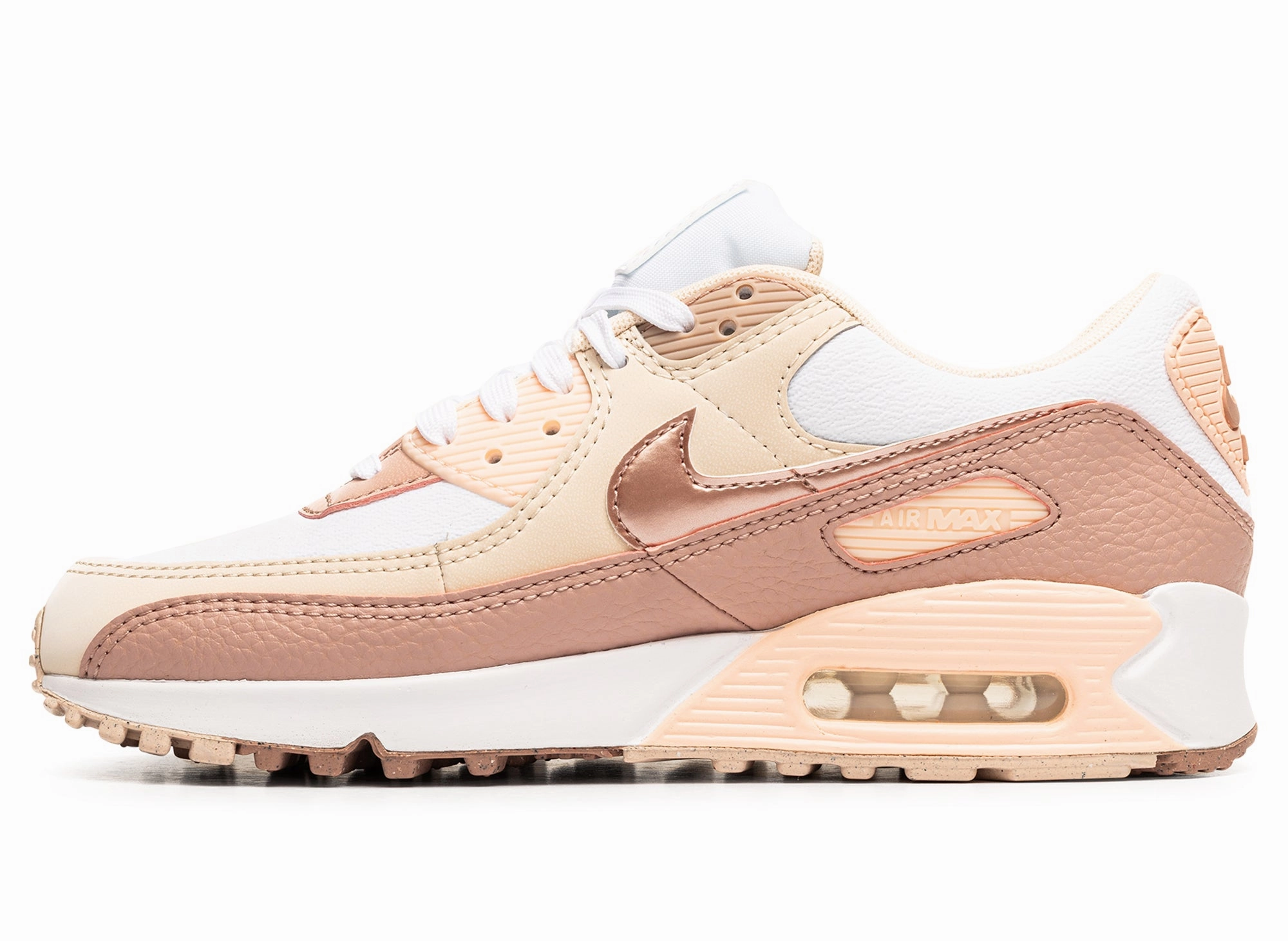 Ergonomic Feel Walk Ease Women's Nike Air Max 90 Next Nature Premium