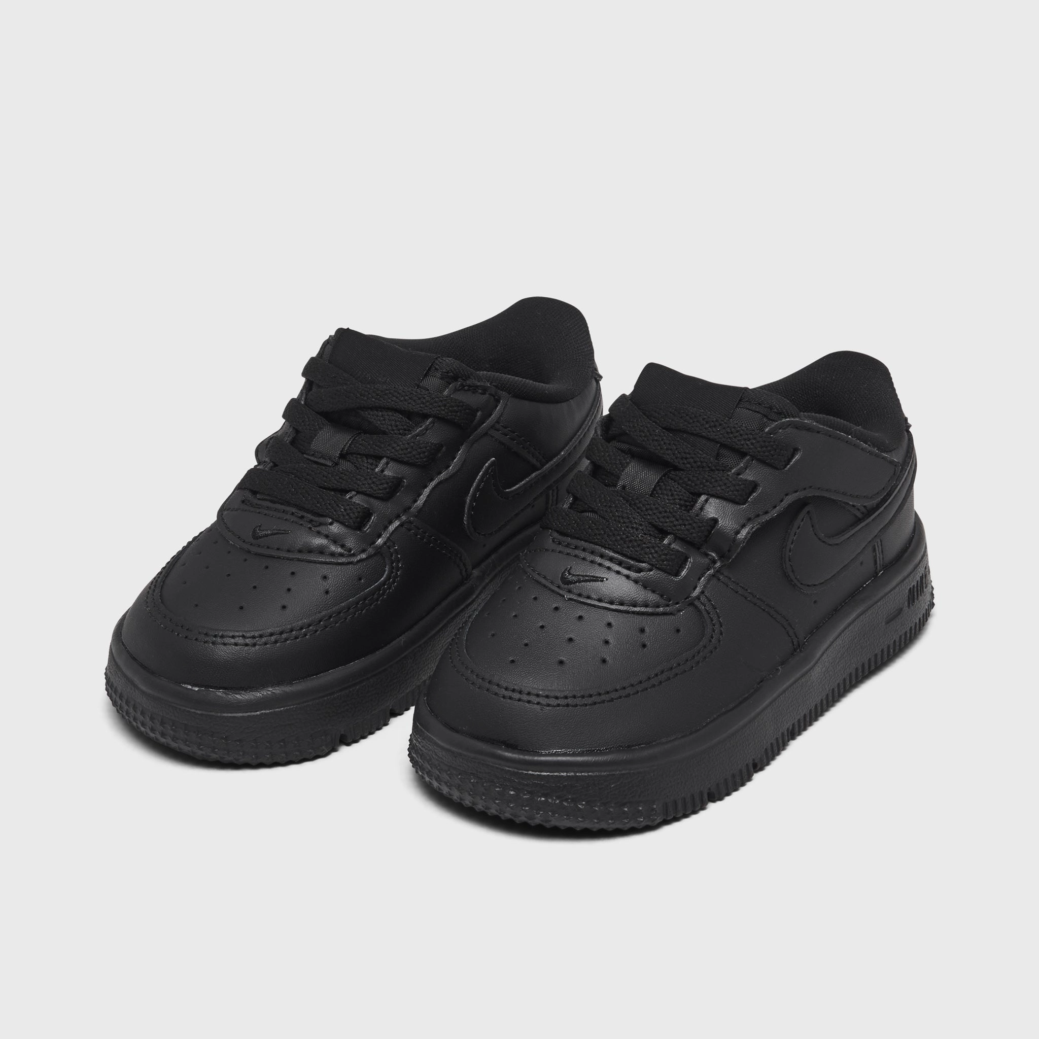 Dynamic Arch Nike Air Force 1 Low Easyon TD Black / Black
