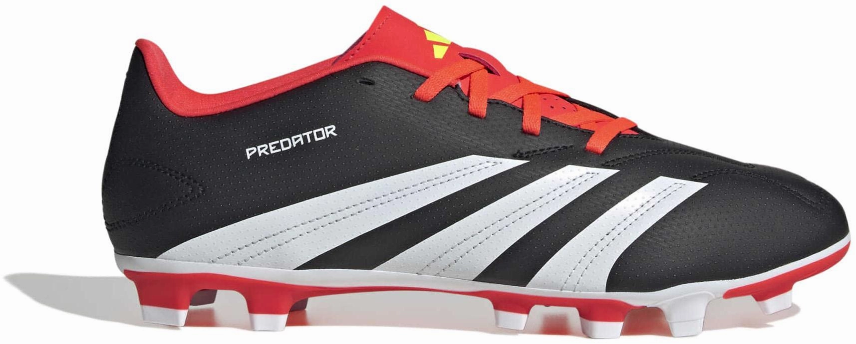 Predator 30 Club Flexible Ground Men's Football Boots Sprint Stability Pace Return