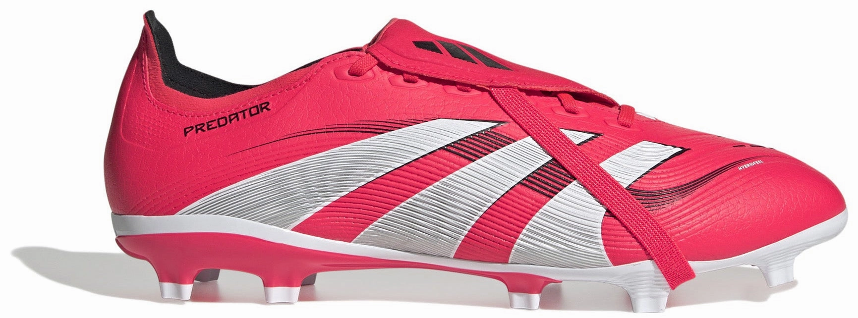 Predator League Fold-Over Tongue FG/MG Football Boots Game Motion Center Support