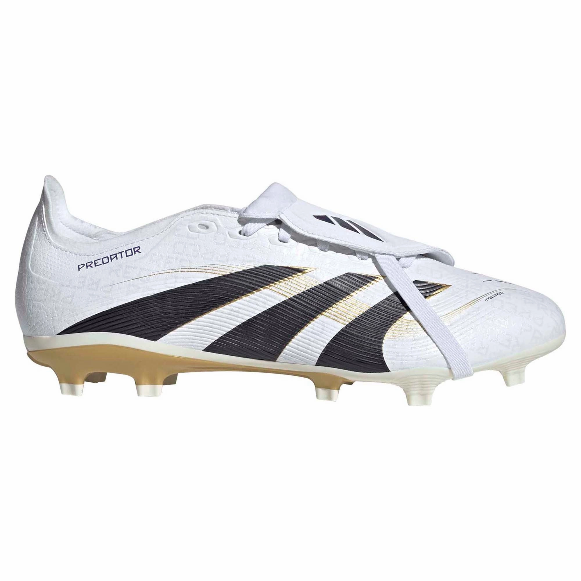 Predator League Fold-Over Tongue FG/MG Unisex Football Boots Sharp Motion