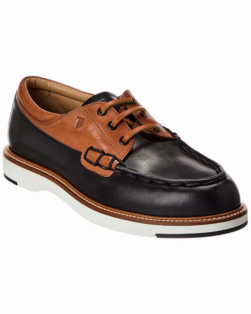 Fashion Office Shoes TODs Leather Boat Shoe