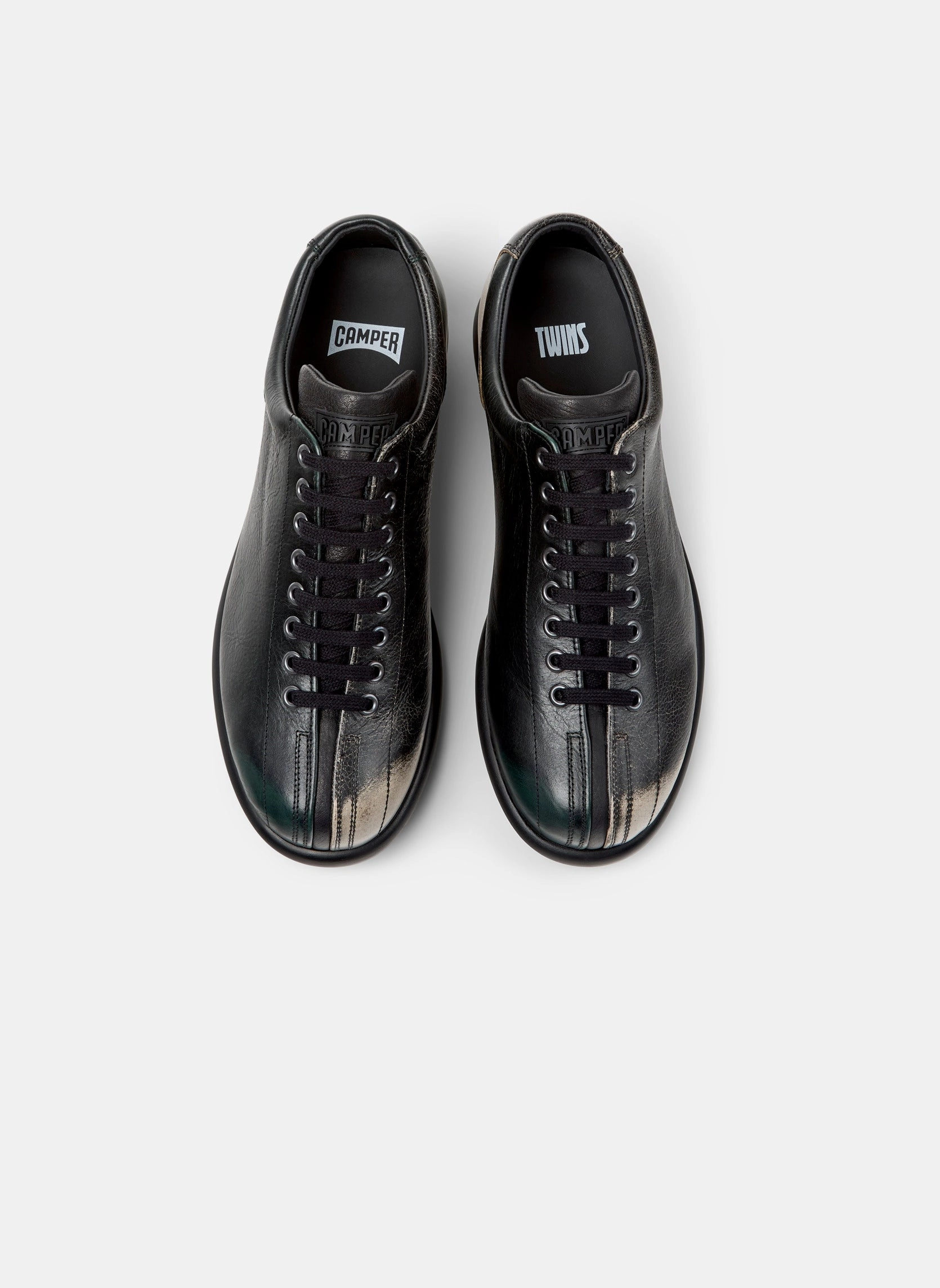 Shoes Men Camper Pelotas Ariel Twins Durable Make Corporate Staff