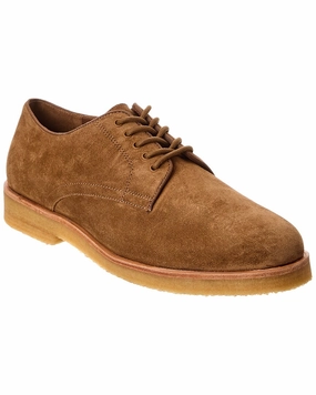 Vince Westwood Suede Oxford Classic Dress Shoes