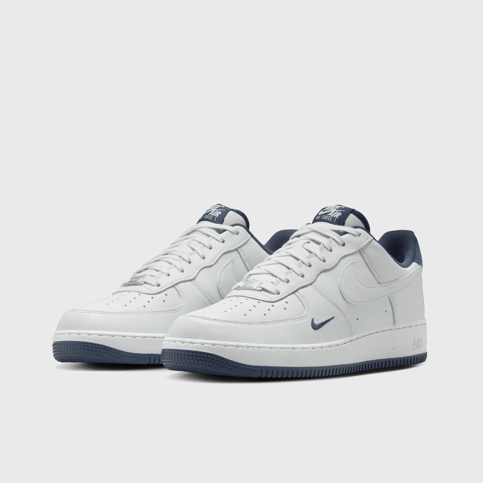 Nike Air Force 1 '07 LV8 Photon Dust / Obsidian Torsion System Tech Retro design