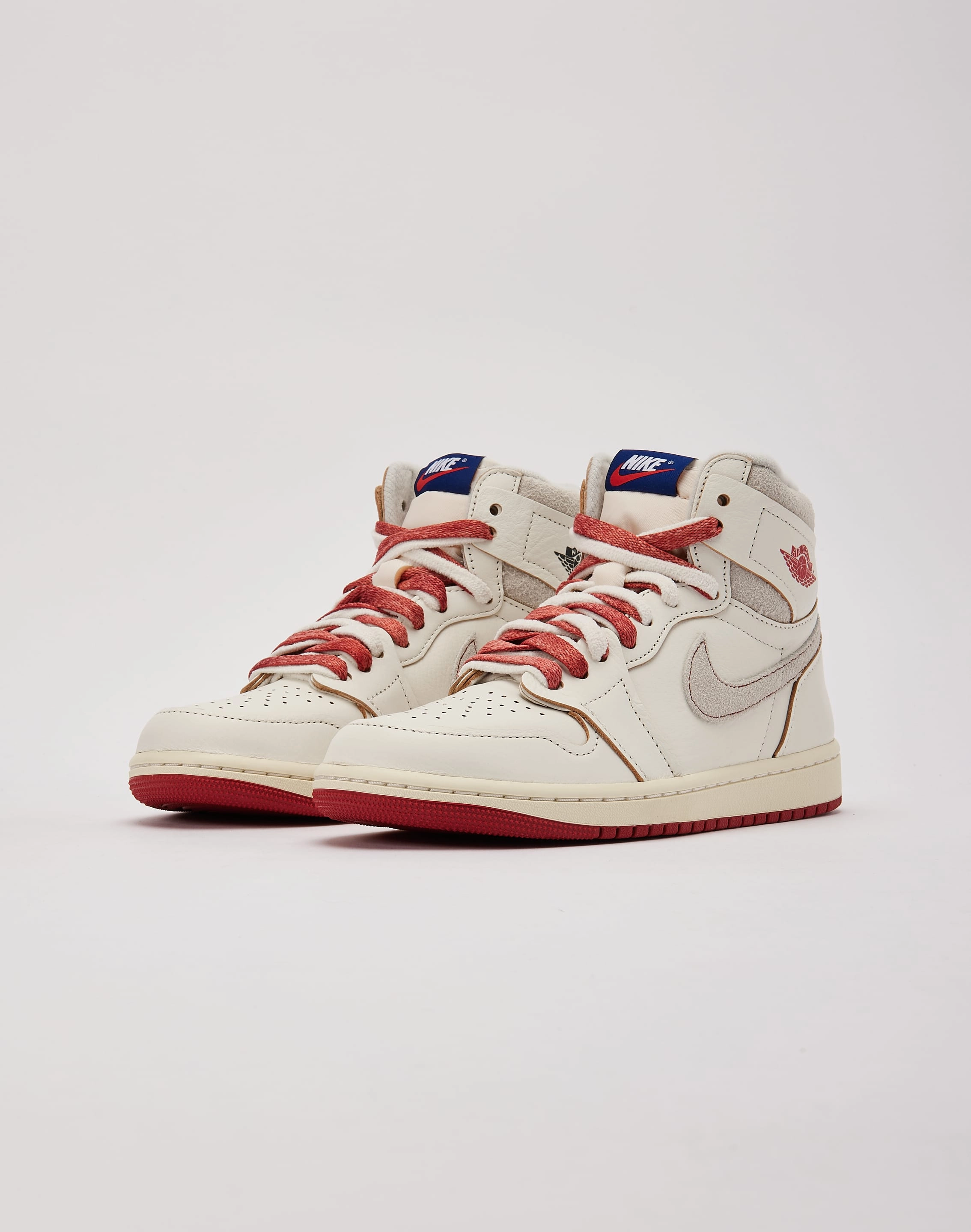 Jordan Air Jordan 1 Retro High OG 'Cinnabar' Reinforced Toe Guard