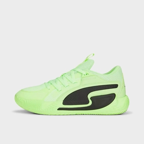 ShockAbsorbingTechnology PUMA Court Rider Chaos Fizzy Lime / PUMA Black